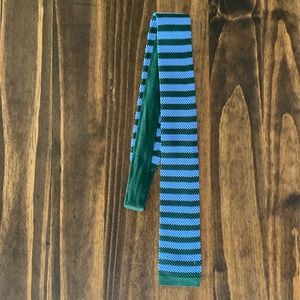 Barney’s New York Striped Sock Tie
